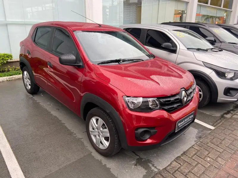 Renault Kwid Zen 1.0 12v SCe (Flex)