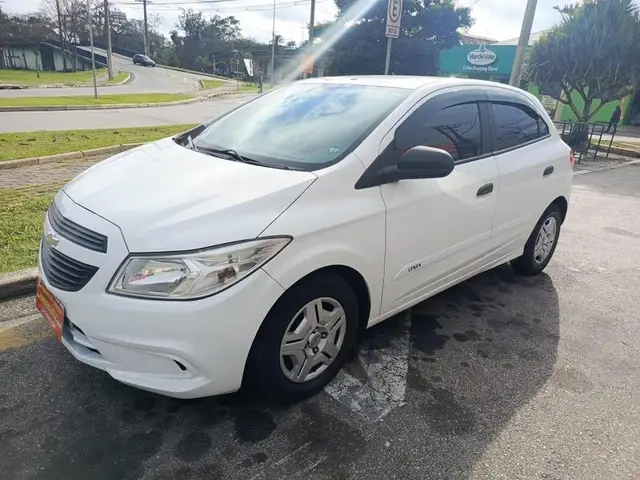 Carro Chevrolet Onix 2018 1.0 Joy SPE/4
