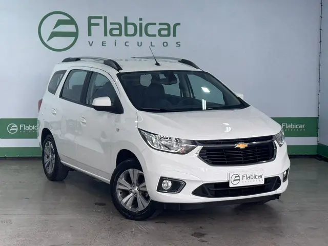 Carro Chevrolet Spin 2024 Premier 1.8 (Aut.)
