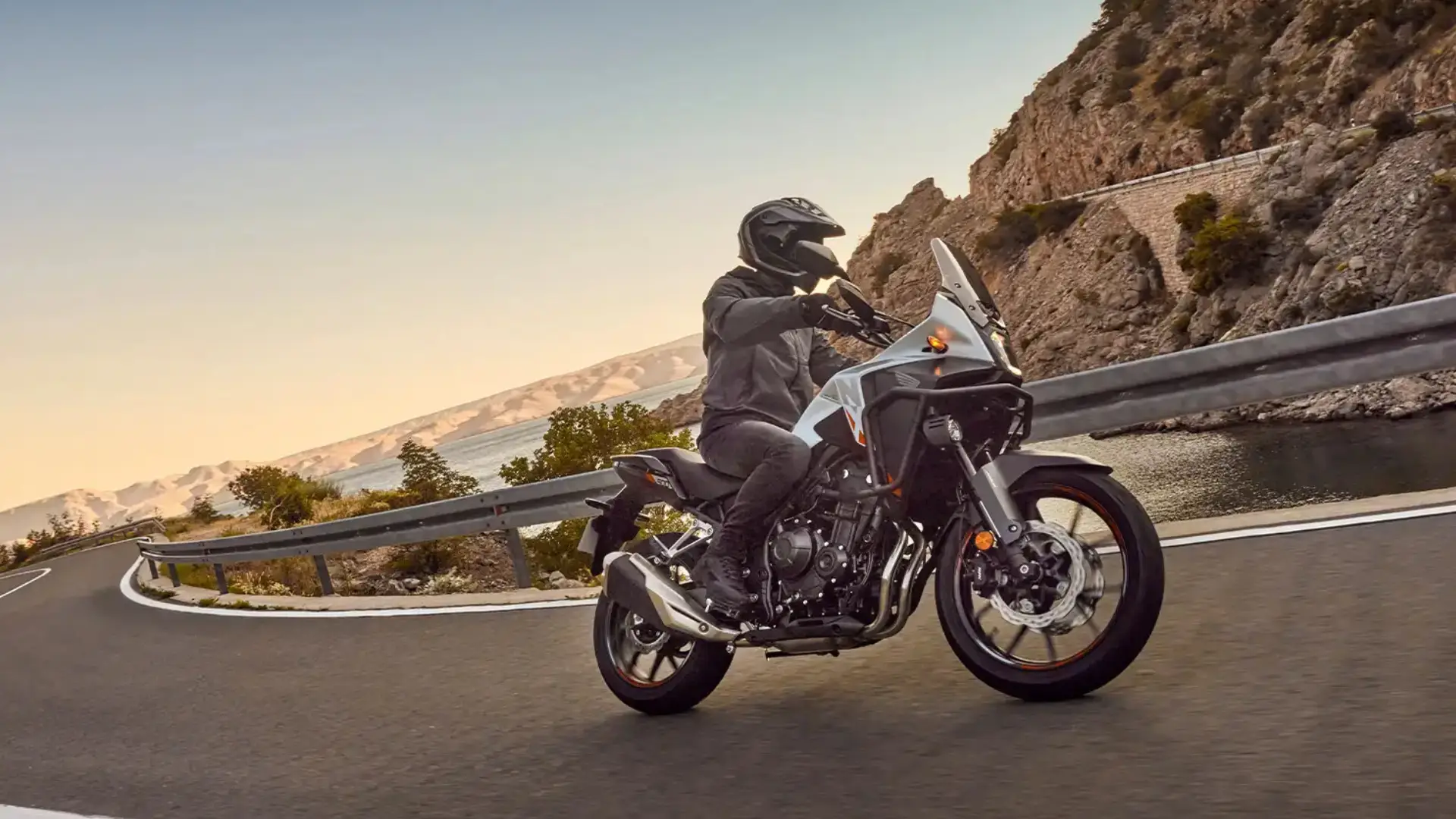 Honda NX 500