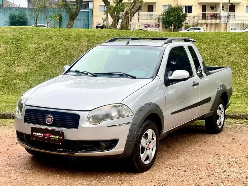 Fiat Strada Trekking 1.4 (Flex) (Cabine Estendida)