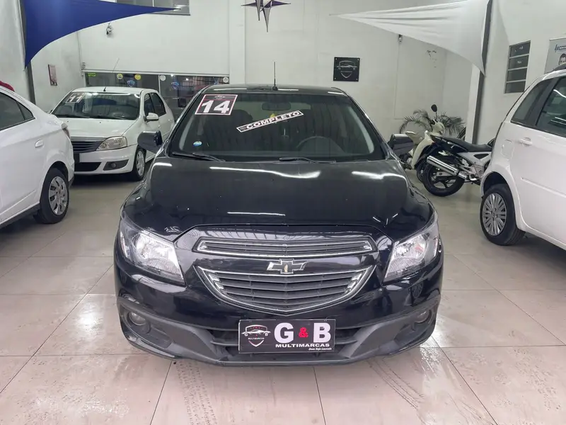 Chevrolet Onix 1.0 LT SPE/4