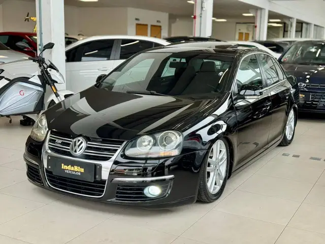 Carro Volkswagen Jetta 2007 2.5 20V
