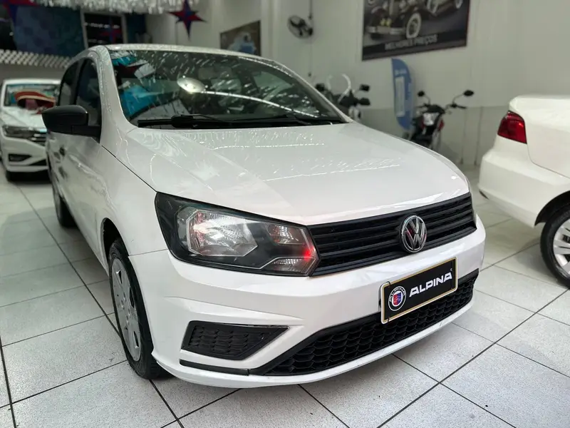 Volkswagen Gol 1.6 MSI (Flex) (Aut)