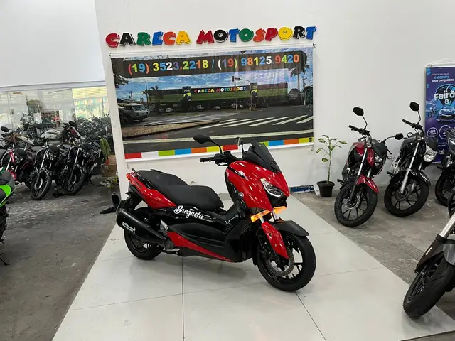 Moto Yamaha XMax 2024 ABS
