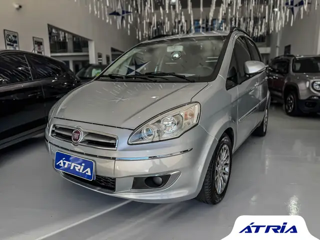 Carro Fiat Idea 2014 Essence 1.6 16V E.TorQ (Flex)