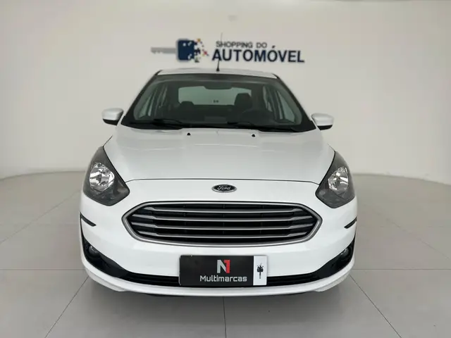 Carro Ford Ka Sedan 2020 SE Plus 1.5 12v (Aut) (Flex)