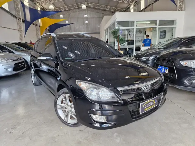 Carro Hyundai i30 CW 2012 2.0i GLS (Aut)