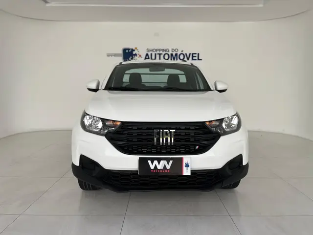 Carro Fiat Strada 2024 Endurance 1.3 Flex 8V CS