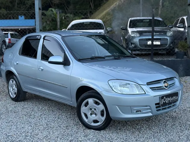 Carro Chevrolet Prisma 2010 Maxx 1.0 (Flex)