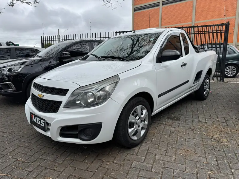 Chevrolet LS 1.4 (Flex)