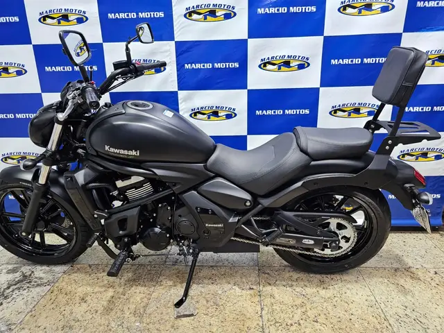 Moto Kawasaki Vulcan 2018 S ABS