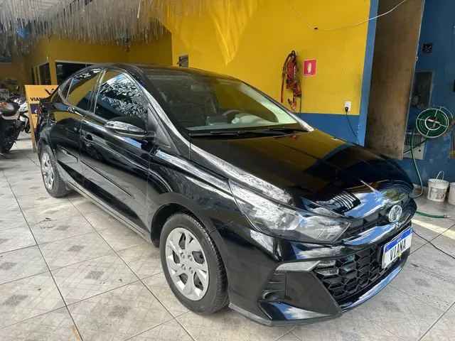 Carro Hyundai HB20S 2024 Comfort 1.0 (Flex)