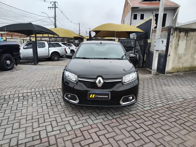 Carro Renault Sandero 2015 Expression 1.6 8V