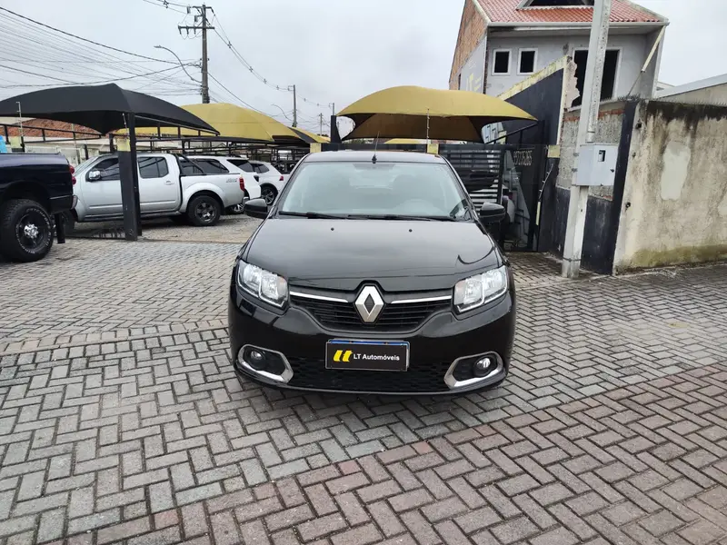 Renault Sandero Expression 1.6 8V