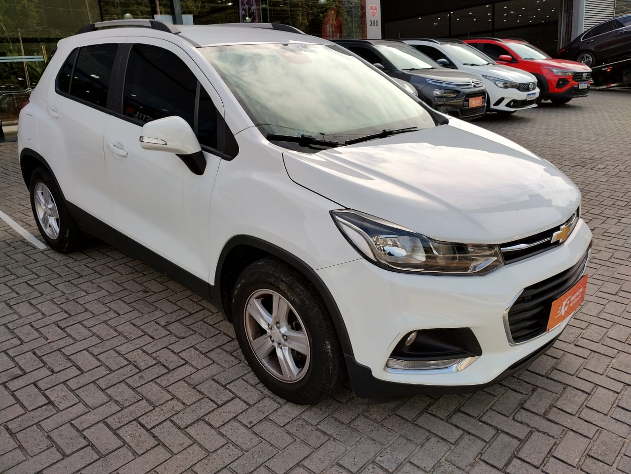 gm - chevrolet lt 1.4 turbo 4x2 (aut) (flex)