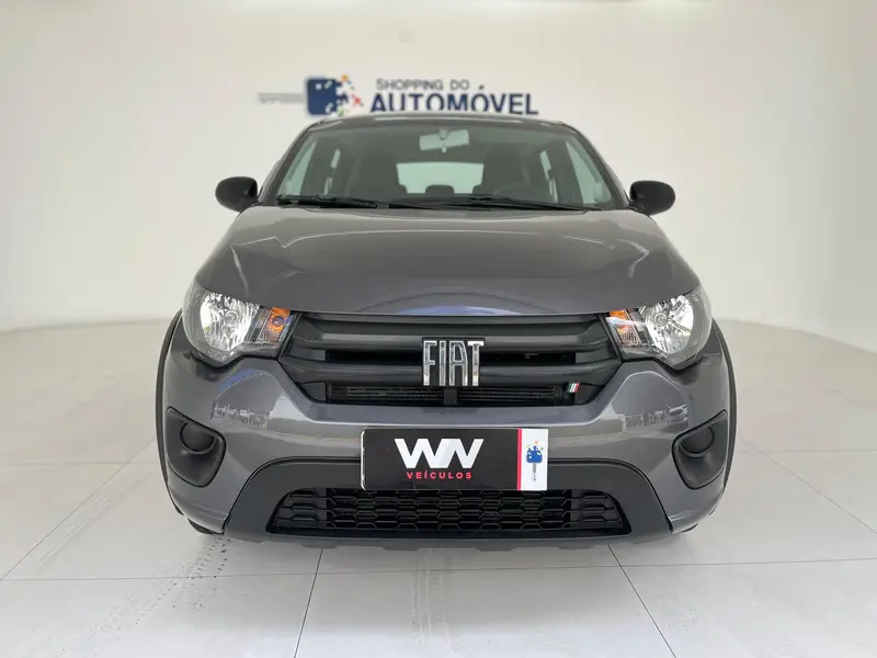 Fiat Mobi Like 1.0
