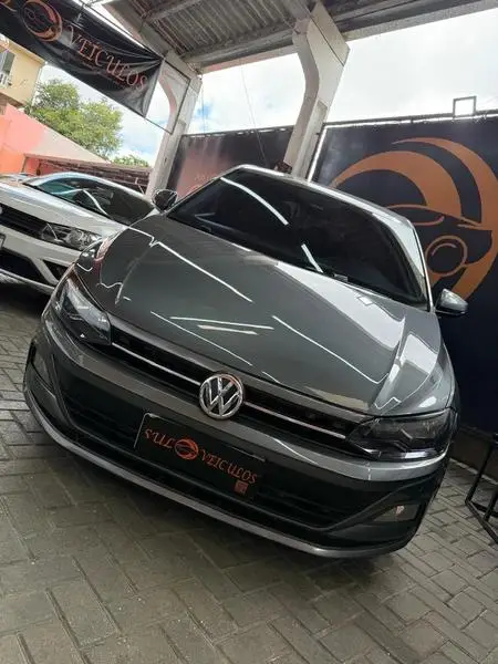 Carro Volkswagen Polo 2020 1.0 200 TSI Comfortline (Aut) (Flex)