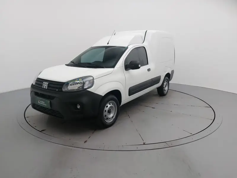 Fiat Fiorino 1.4 Endurance (Flex)
