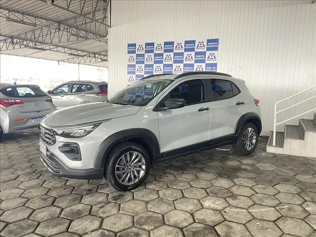 Carro Fiat Pulse 2024 Drive 1.3