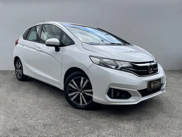 Carro Honda Fit 2018 1.5 16v EX CVT (Flex)