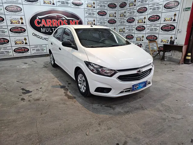 Carro Chevrolet Onix 2020 1.0 Joy SPE/4