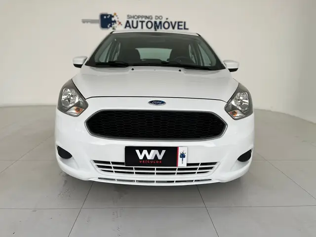Carro Ford Ka 2017 1.0 SE (Flex)