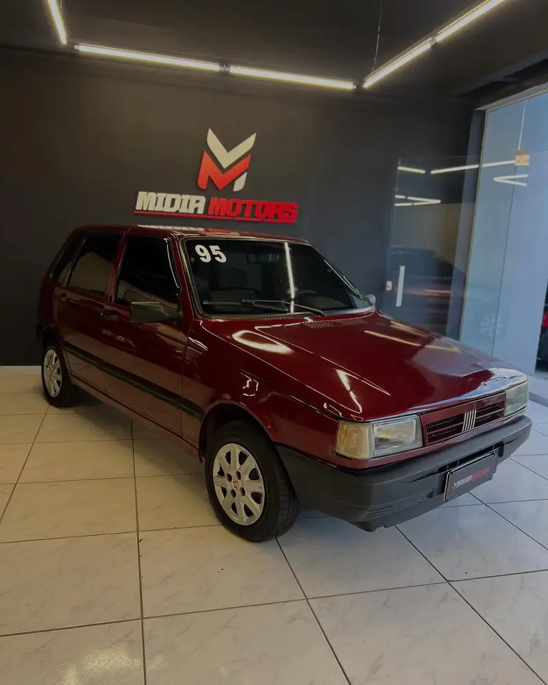 Fiat Uno Mille 1.0 IE
