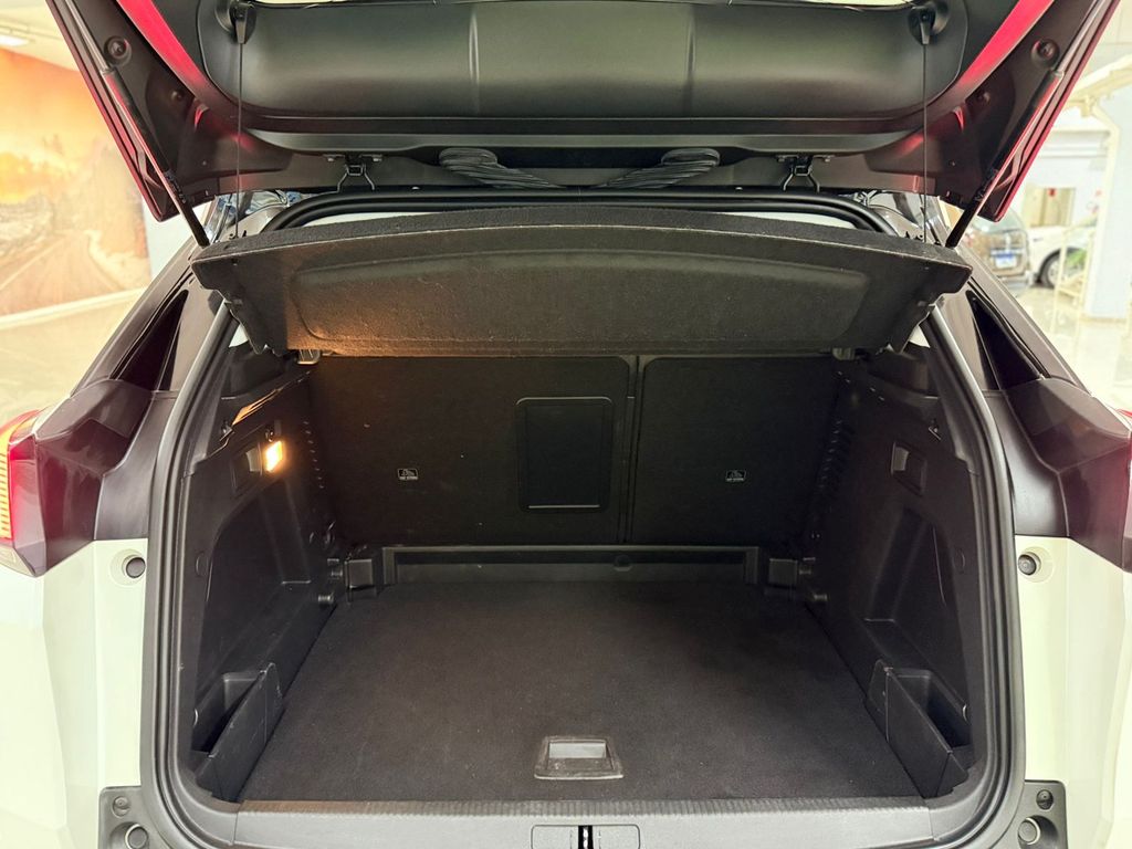 3008 1.6 THP Griffe Pack (Aut)