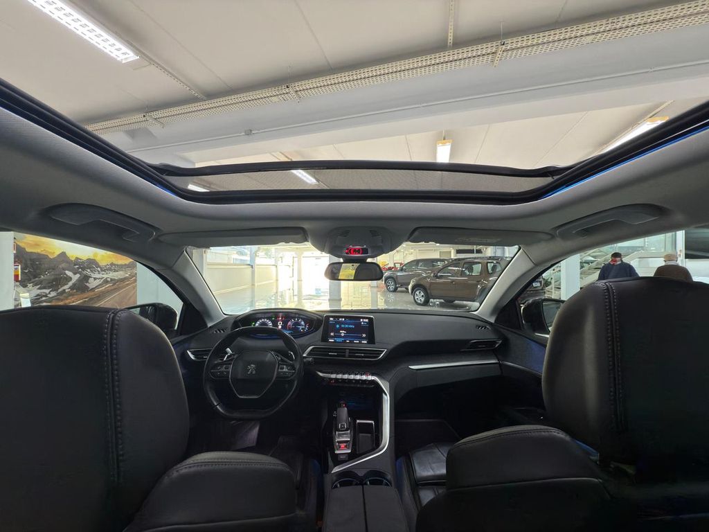 3008 1.6 THP Griffe Pack (Aut)