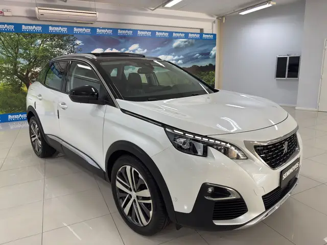 Carro Peugeot 3008 2019 1.6 THP Griffe Pack (Aut)