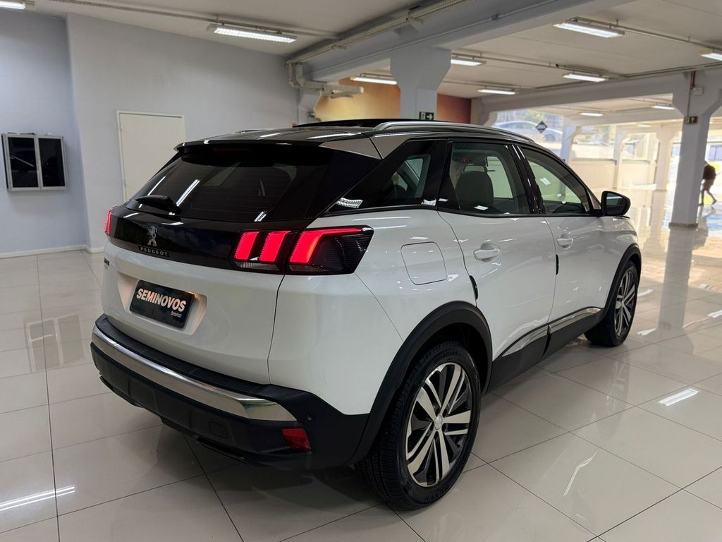 3008 1.6 THP Griffe Pack (Aut)