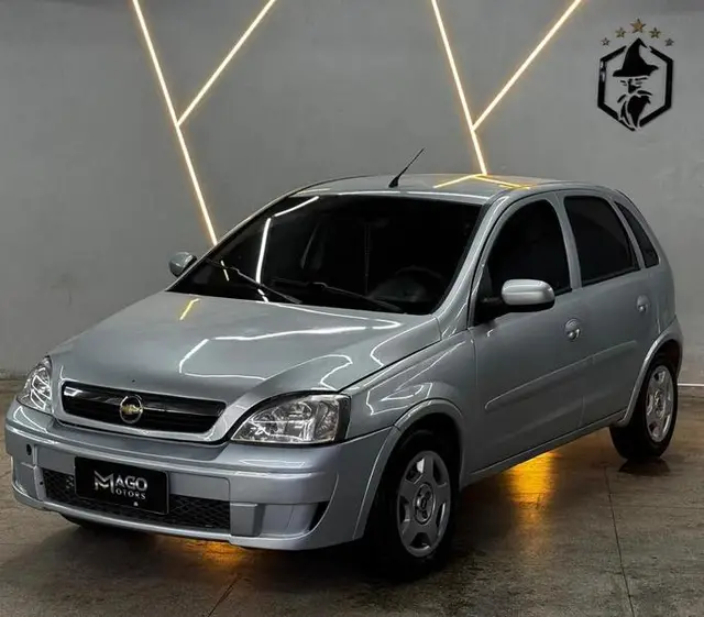 Carro Chevrolet Corsa Hatch 2011 Maxx 1.4 (Flex)
