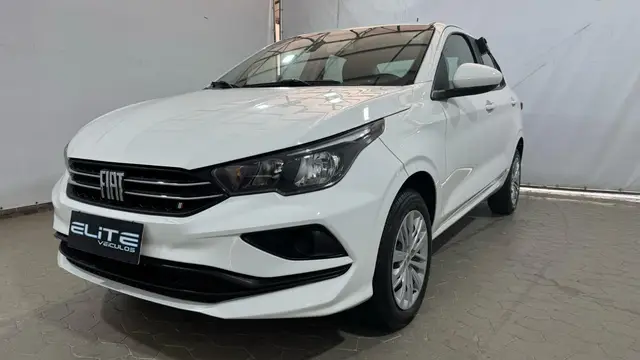 Carro Fiat Cronos 2024 Drive 1.0