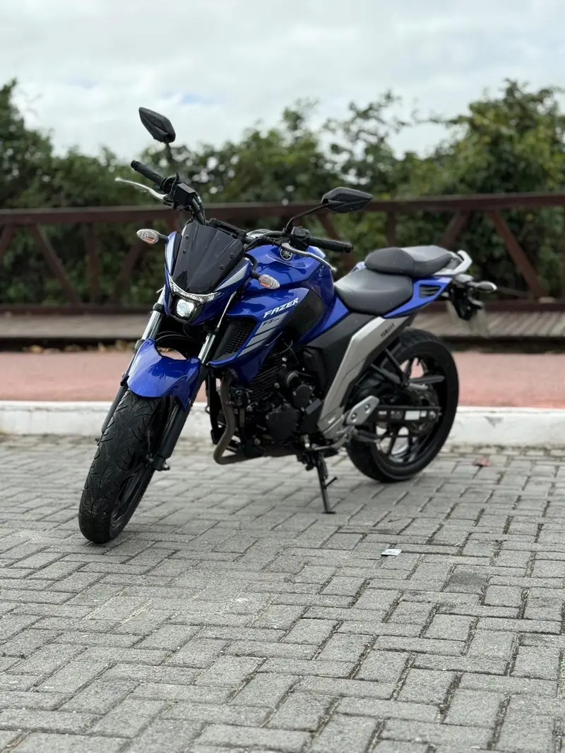 Yamaha ABS