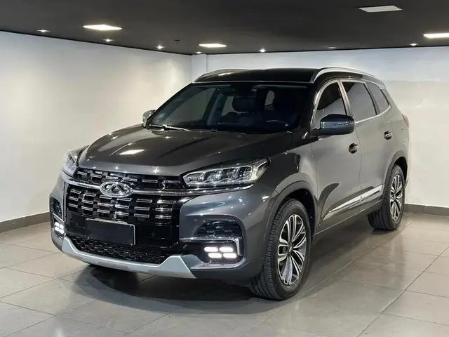 Carro CAOA Chery Tiggo 8 2022 TXS 1.6 Turbo GDI
