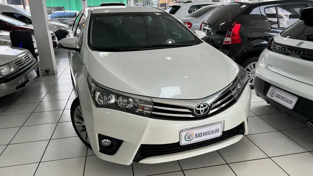 Carro Toyota Corolla 2015 2.0 XEi Multi-Drive S (Flex)