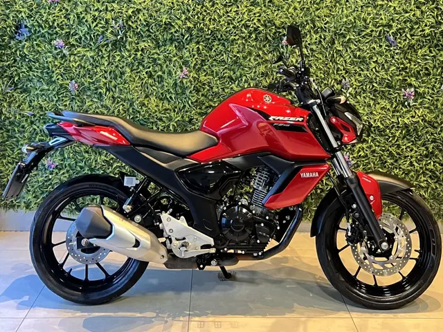 Moto Yamaha Fazer FZ15 2024 ABS