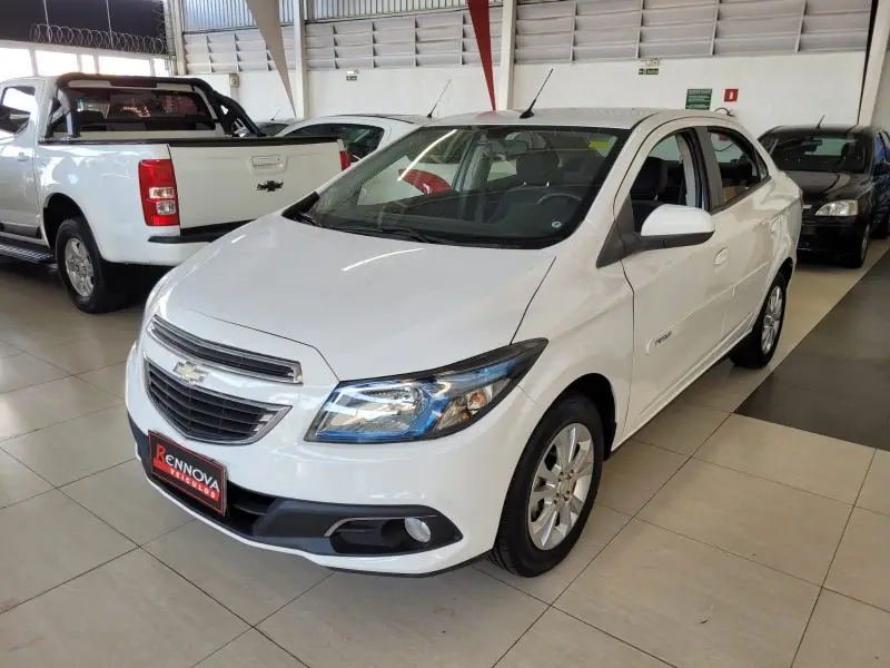 Chevrolet Prisma 1.4 LTZ SPE/4