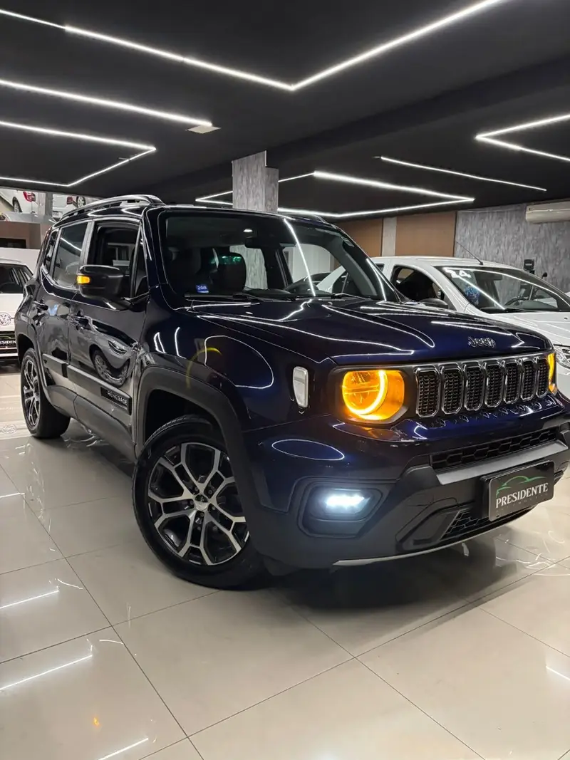 Jeep Longitude 1.3 Turbo 4x2