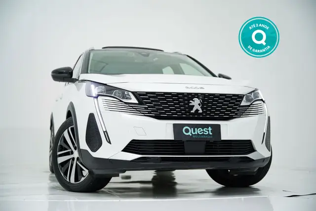 Carro Peugeot 3008 2023 Griffe 1.6 THP (Aut)