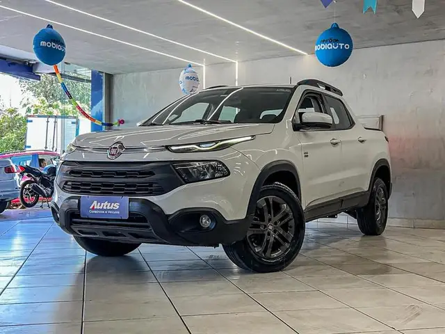 Carro Fiat Toro 2019 2.0 TDI Freedom Auto 4WD (Diesel)