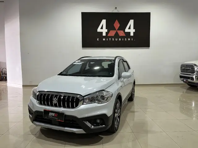 Carro Suzuki S-Cross 2019 1.4T Boosterjet 4Style (Aut)