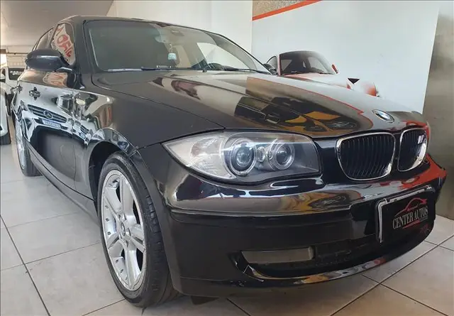 Carro BMW 120i 2009 120i 2.0 16V (Aut)