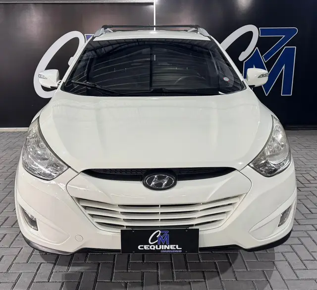 Carro Hyundai ix35 2012 2.0 2WD Flex (Mec.)