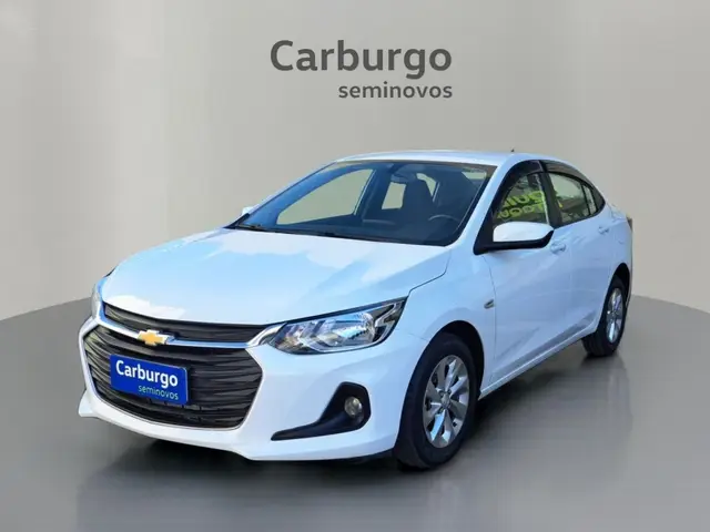 Carro Chevrolet Onix 2022 LT 1.0 Turbo (Flex) (Aut)