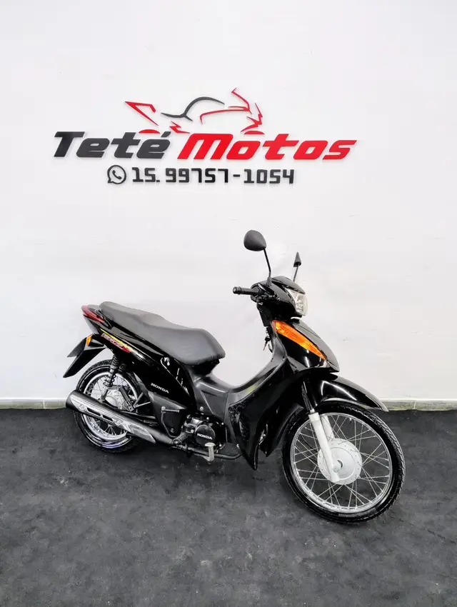 Moto Honda C 100 2013 BIZ-ES