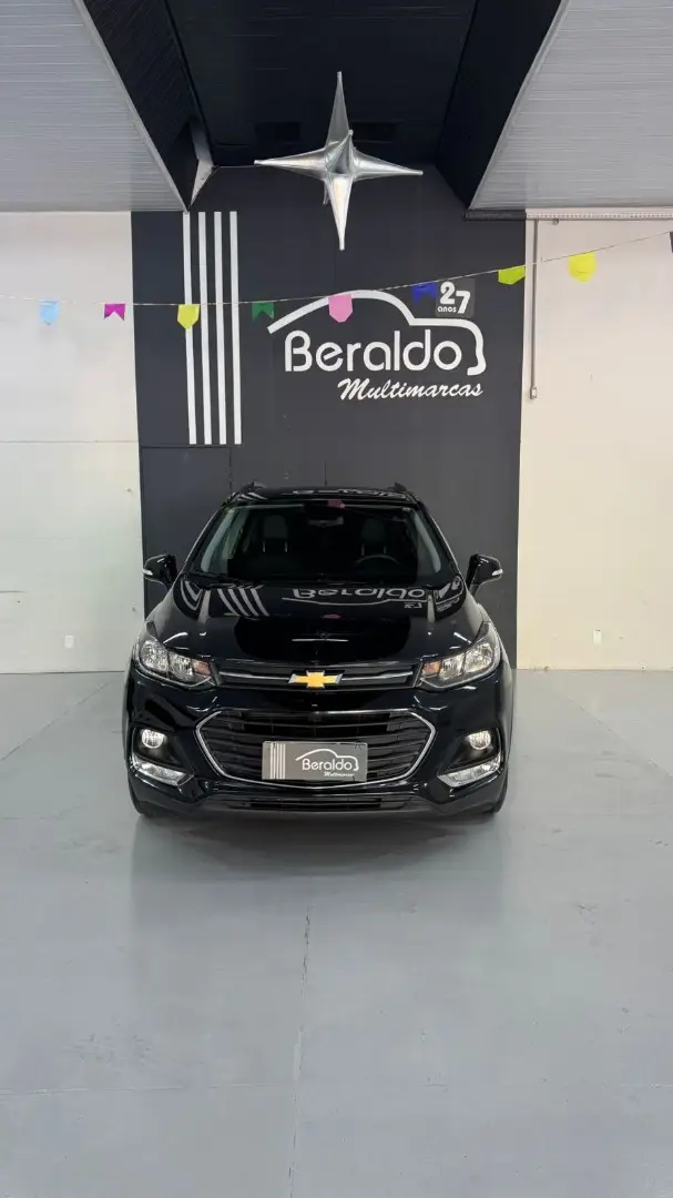 Carro Chevrolet Tracker 2019 LT 1.4 Turbo 16V Flex 4x2 Aut