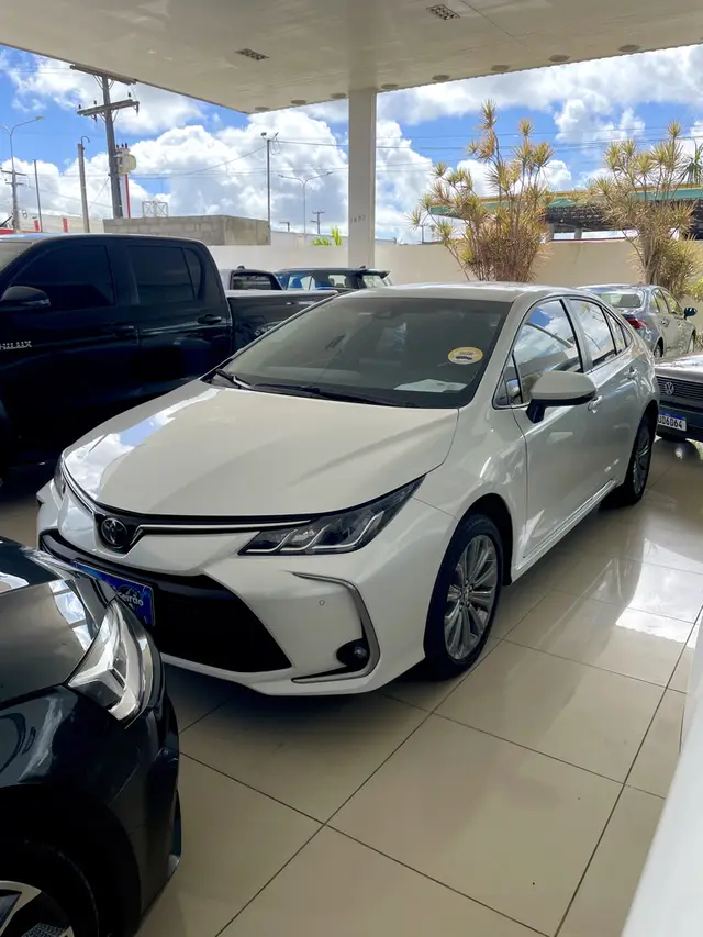Carro Toyota Corolla 2023 XEi 2.0 Flex