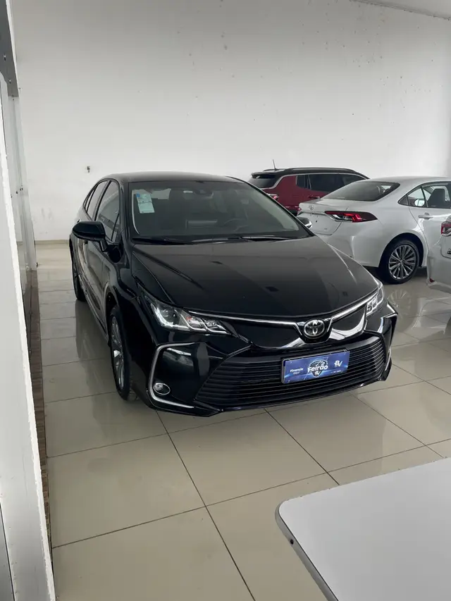 Carro Toyota Corolla 2023 XEi 2.0 Flex